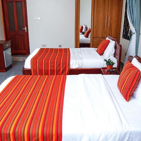 Fred&Winnie BnB Kampala Zewnętrze zdjęcie