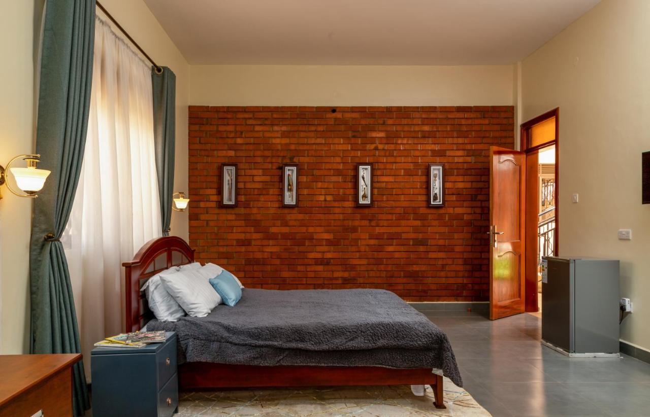 Fred&Winnie BnB Kampala Zewnętrze zdjęcie