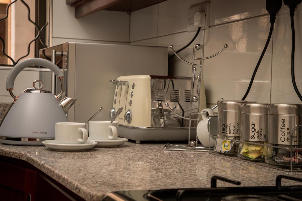 Fred&Winnie BnB Kampala Zewnętrze zdjęcie