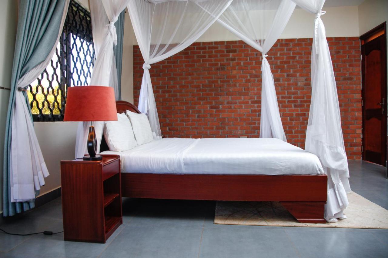 Fred&Winnie BnB Kampala Zewnętrze zdjęcie