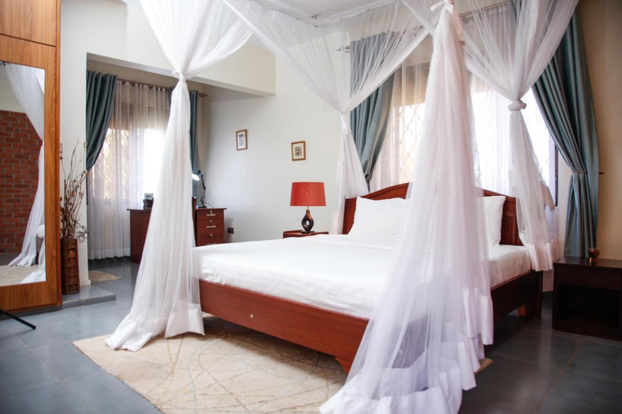 Fred&Winnie BnB Kampala Zewnętrze zdjęcie