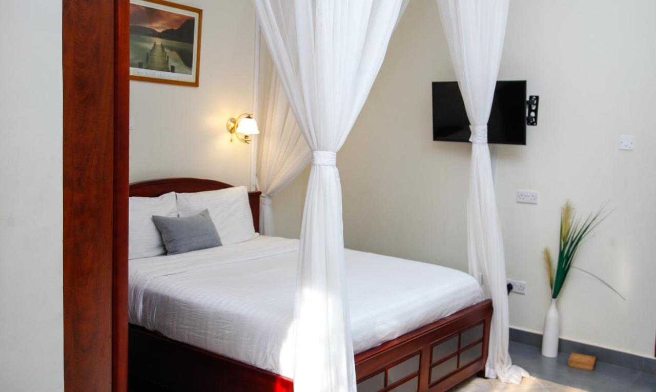 Fred&Winnie BnB Kampala Zewnętrze zdjęcie