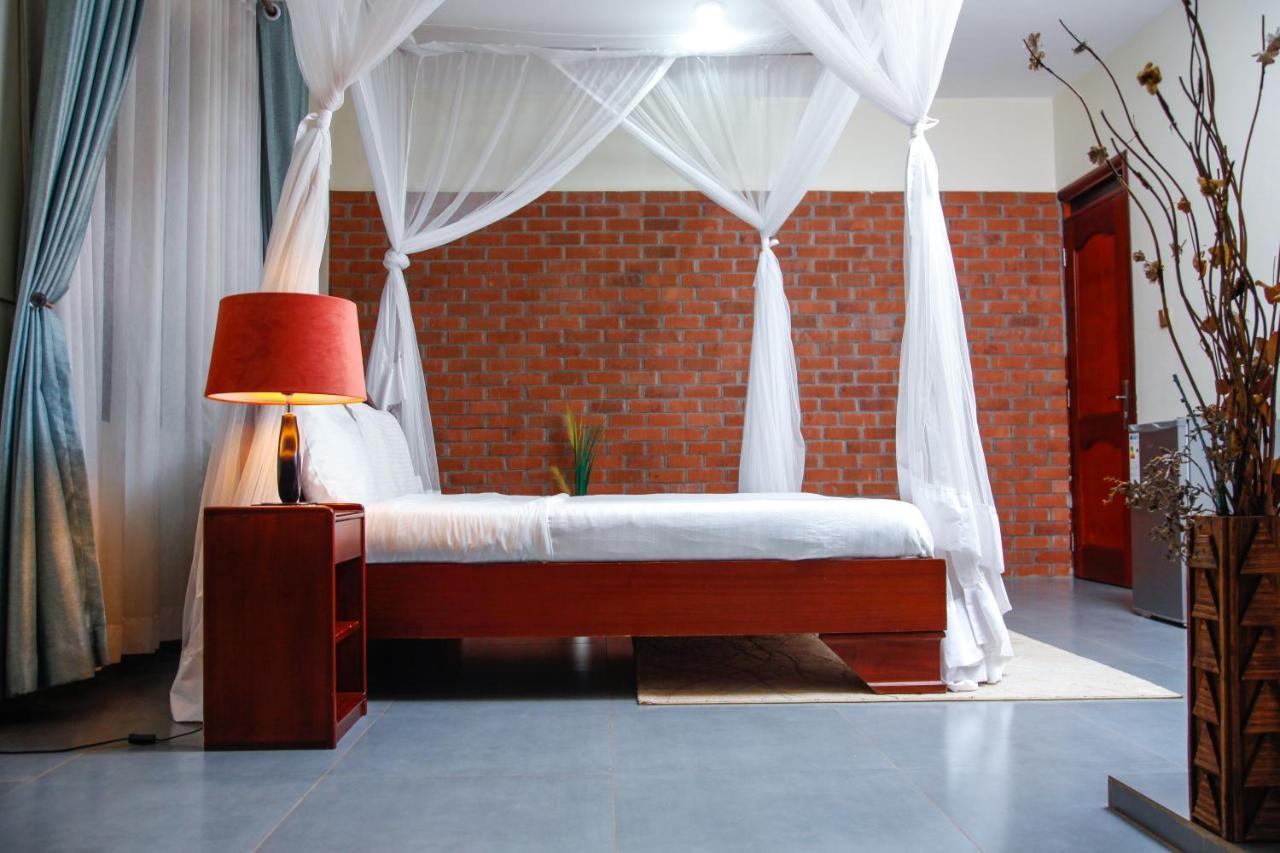 Fred&Winnie BnB Kampala Zewnętrze zdjęcie