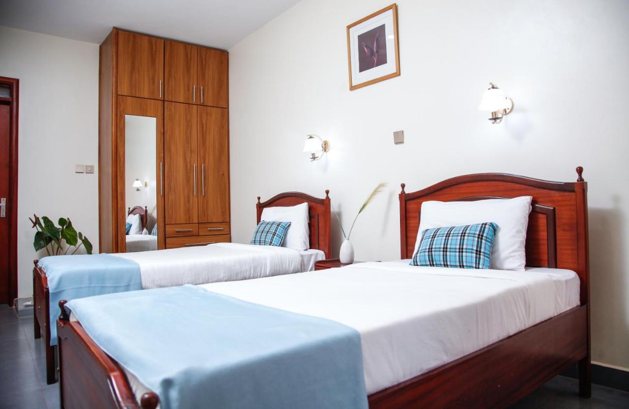 Fred&Winnie BnB Kampala Zewnętrze zdjęcie