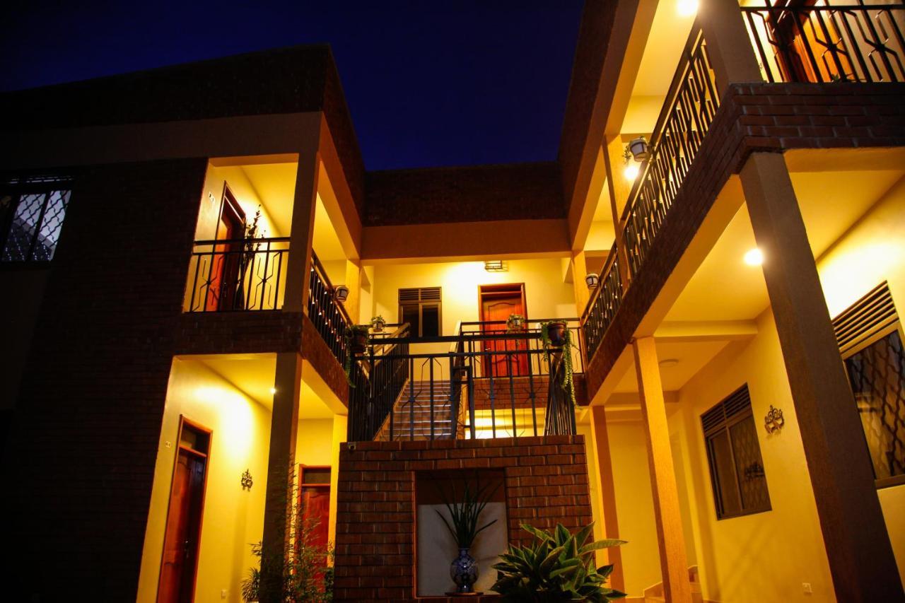 Fred&Winnie BnB Kampala Zewnętrze zdjęcie