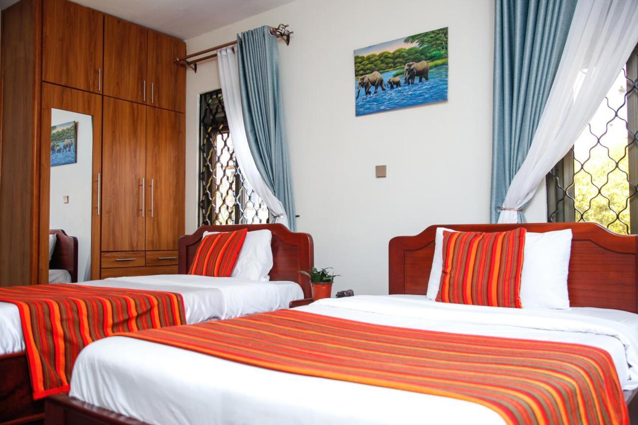 Fred&Winnie BnB Kampala Zewnętrze zdjęcie