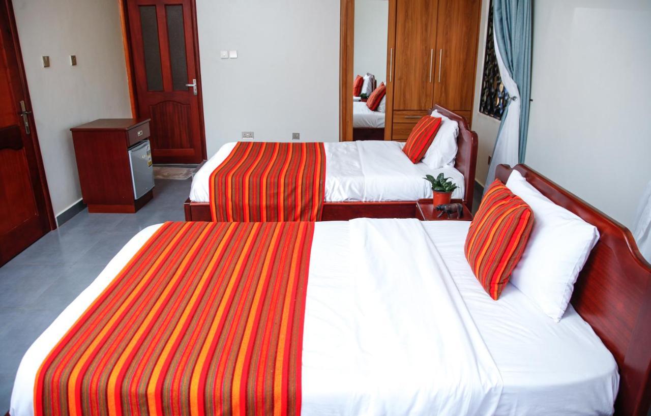 Fred&Winnie BnB Kampala Zewnętrze zdjęcie