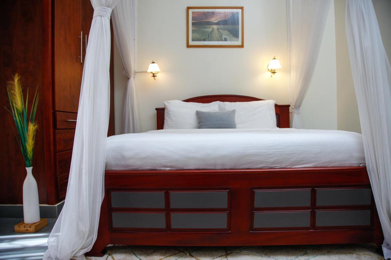 Fred&Winnie BnB Kampala Zewnętrze zdjęcie