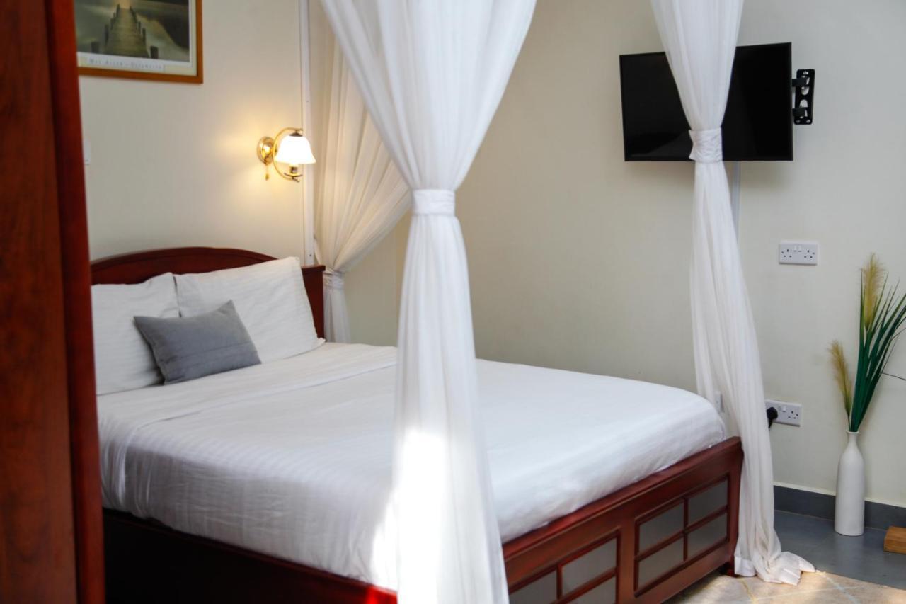 Fred&Winnie BnB Kampala Zewnętrze zdjęcie